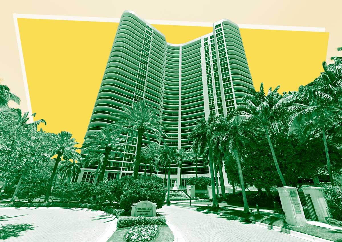 L’Hermitage closing tops Broward weekly condo sales 