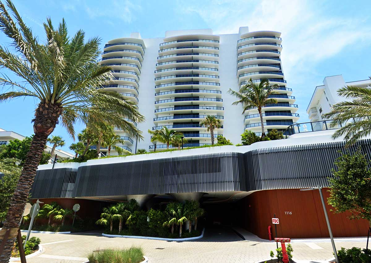 Solemar closing tops Broward weekly condo sales 