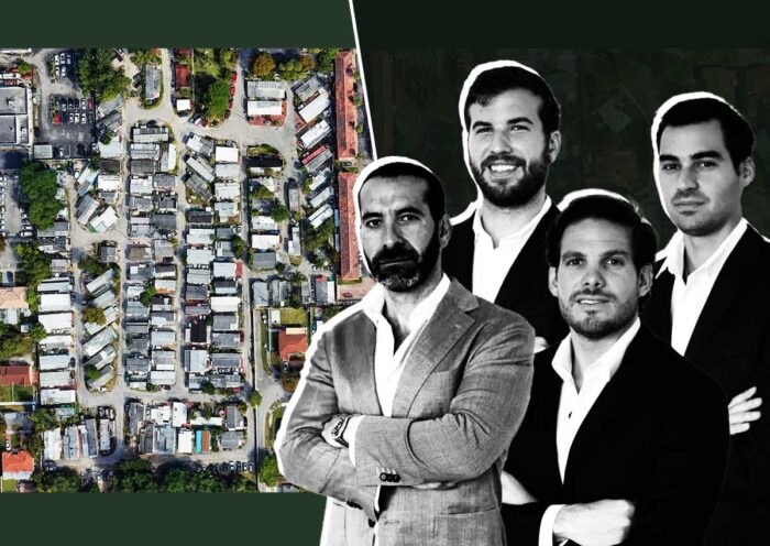 Cade Capital Paid $27M For West Miami Mobile Home Park