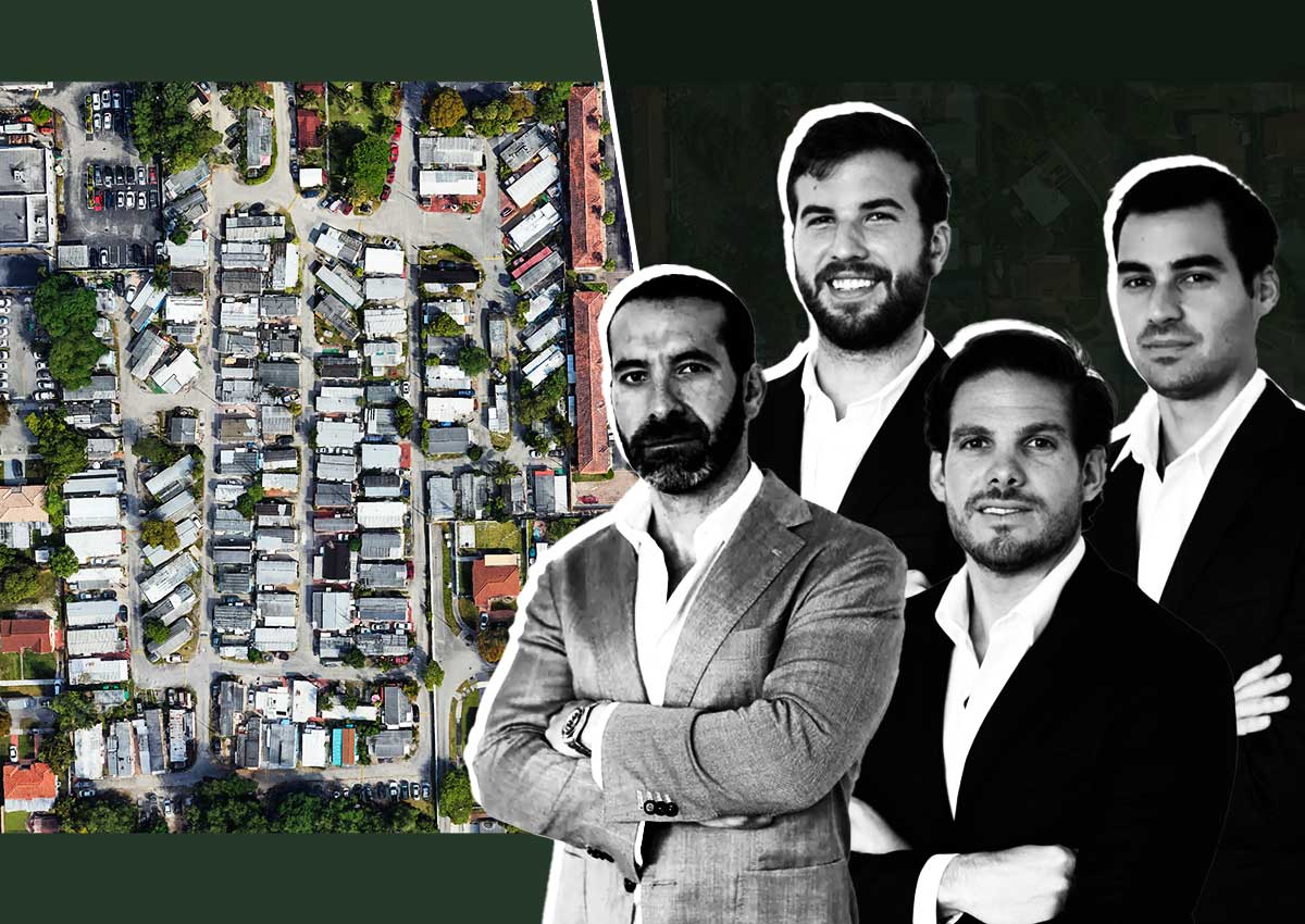 Cade Capital jumps into mobile home parks, acquiring 8-acre site in West Miami for M