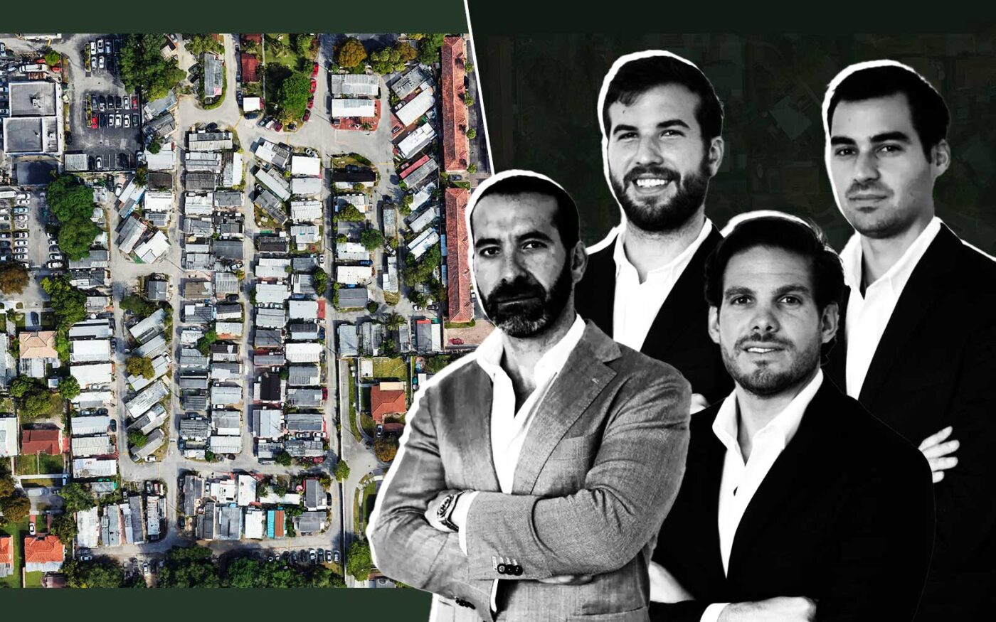 Cade Capital Paid $27M For West Miami Mobile Home Park