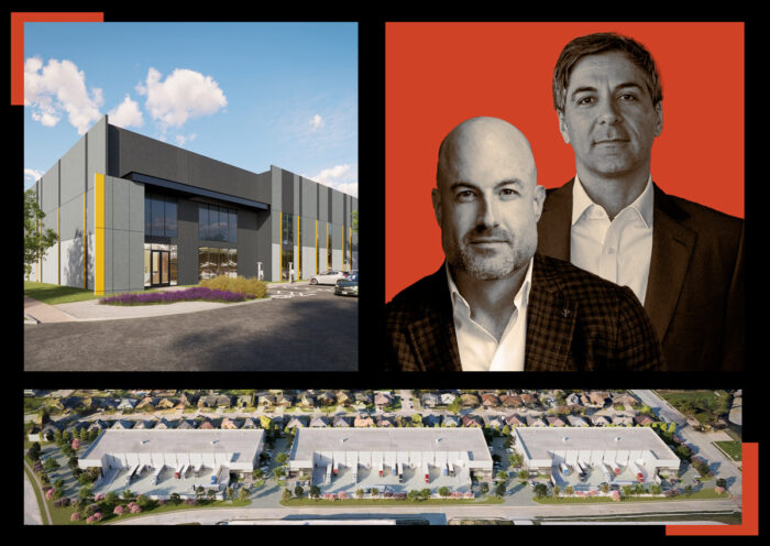 Creation Partners With Heavy Hitters on two Industrial Projects