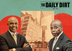 The Daily Dirt: City envisions housing on East Village parking lot