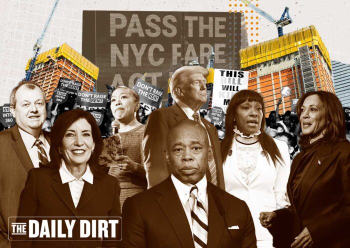 Yimby’s Big Year: New York’s Housing Policy Wins of 2024