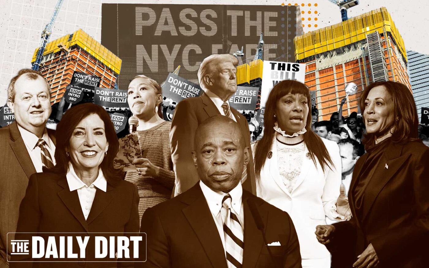 Yimby’s Big Year: New York’s Housing Policy Wins of 2024