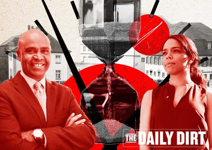 The Daily Dirt: The “scramble” for J-51