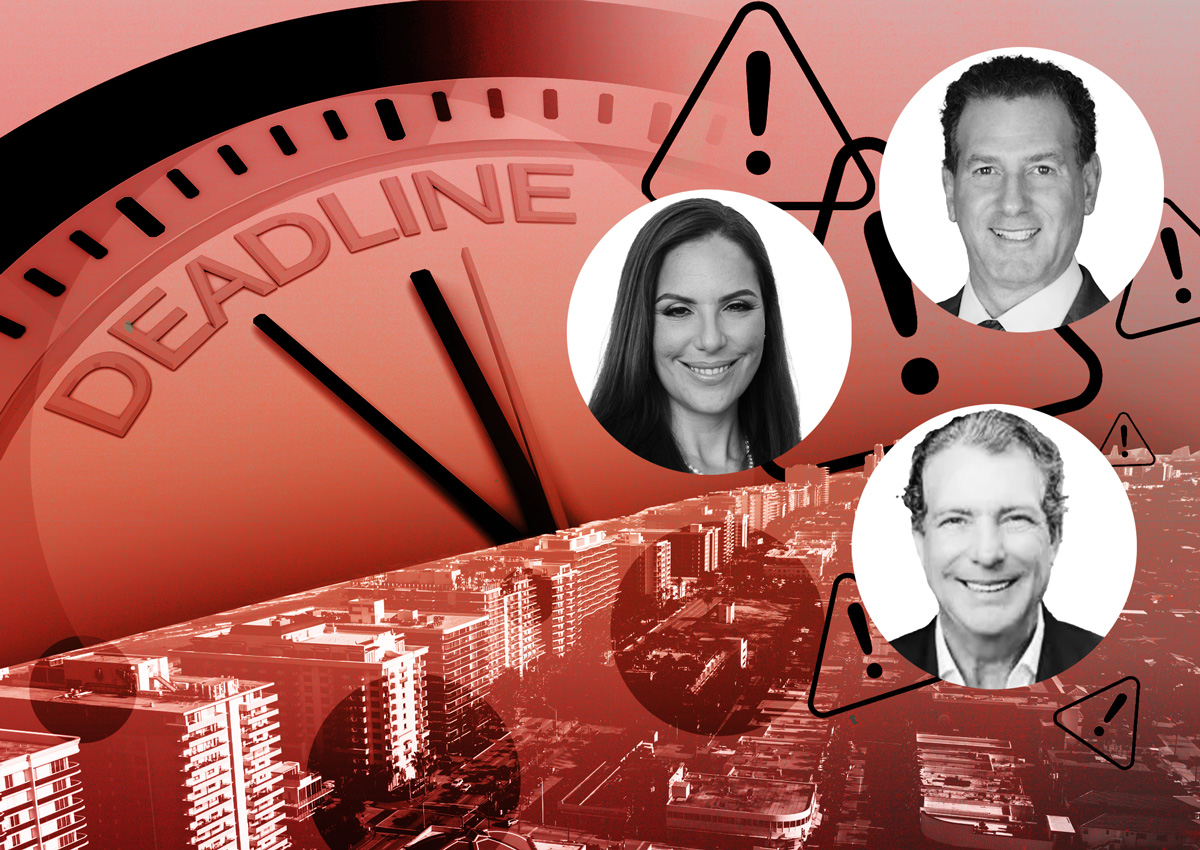 Fast approaching: These are the deadlines condo owners face tied to Florida’s condo safety legislation