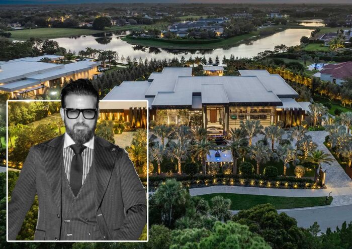 Delray Beach’s Most Expensive Home Is a Bond-Themed Mansion