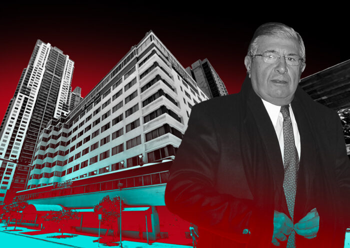 Downtown Miami Holiday Inn Hit with $70M UCC Foreclosure