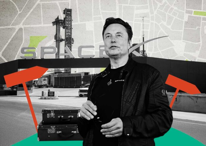 Elon Musk Wants SpaceX to Have its own Town in South Texas