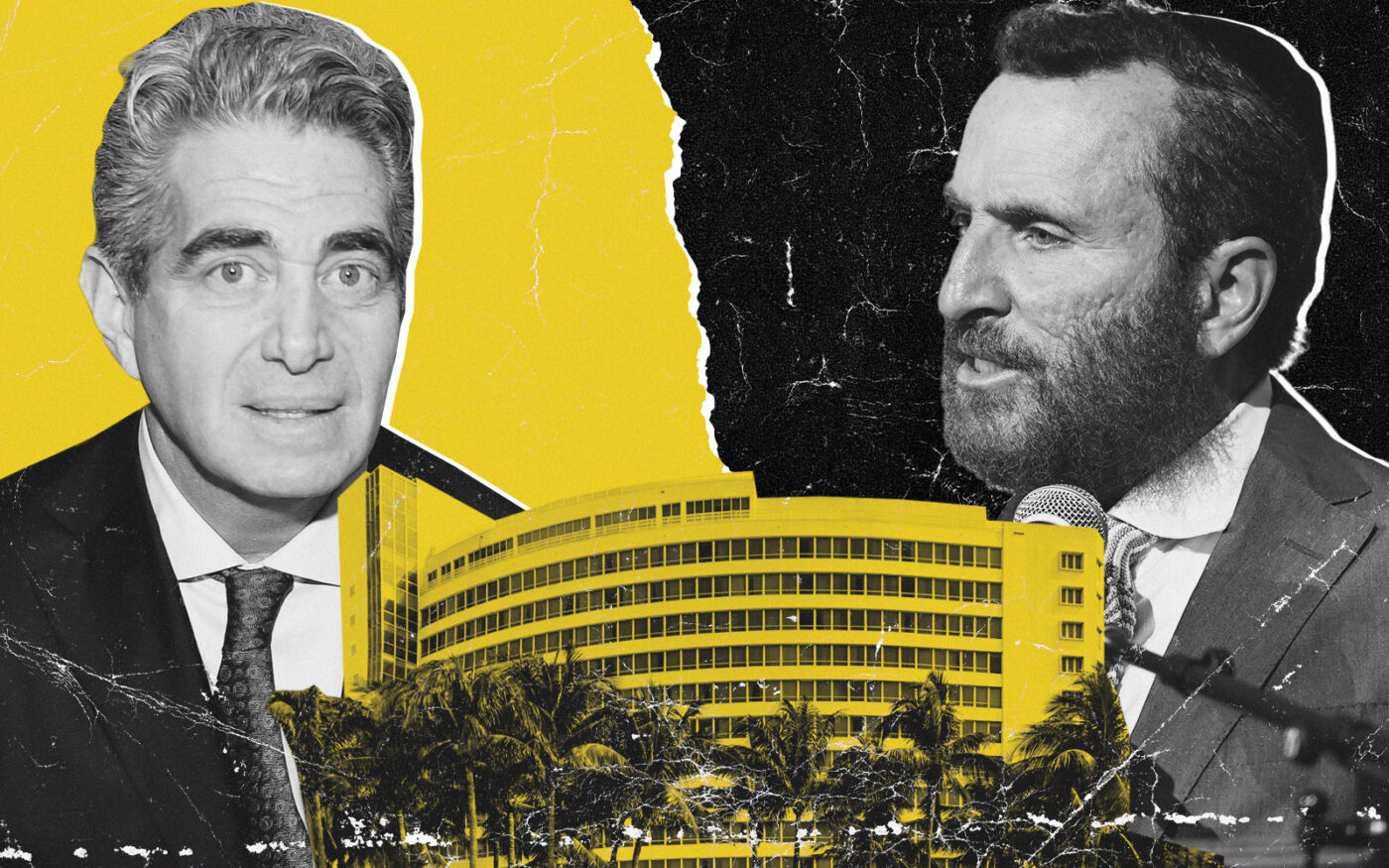 Fontainebleau Miami Beach sues “America’s Rabbi”