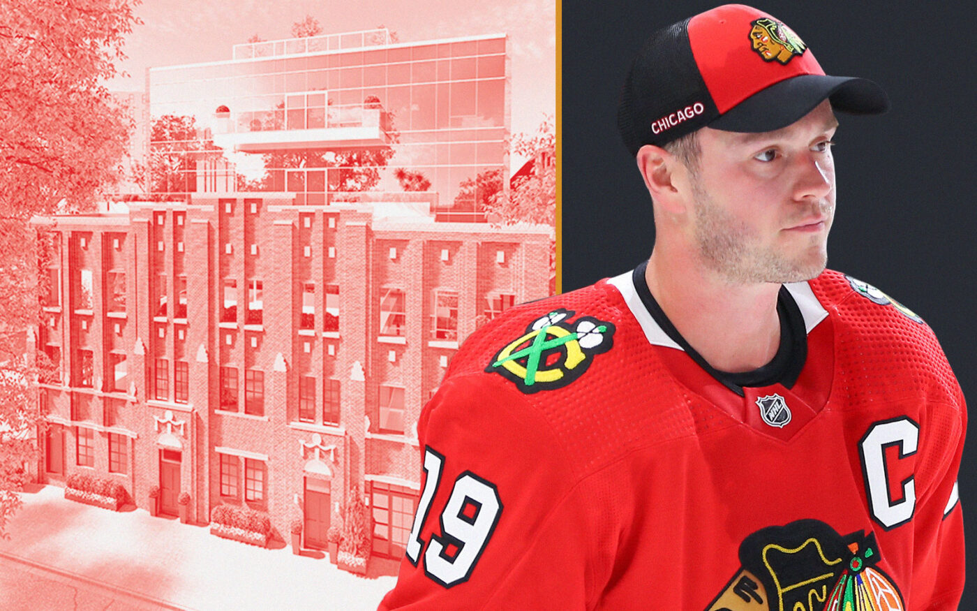 Former NHL Star Jonathan Toews Sells Chicago Penthouse