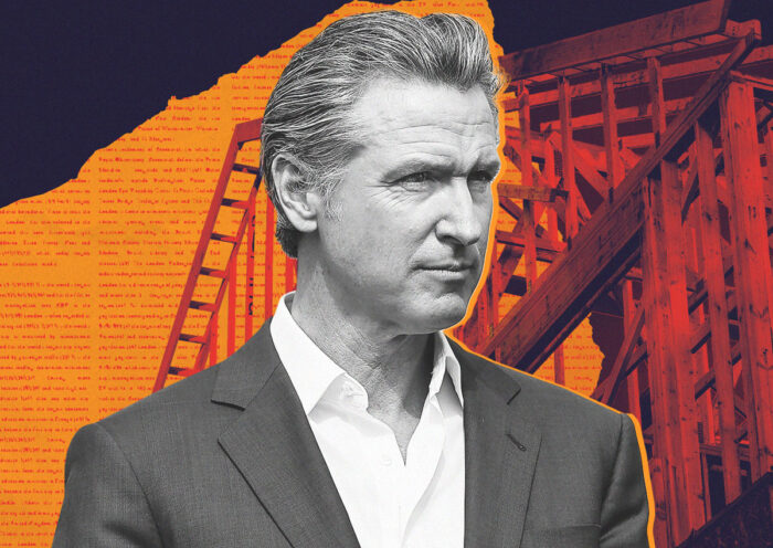 Gov. Newsom Falling Short of Housing Goals