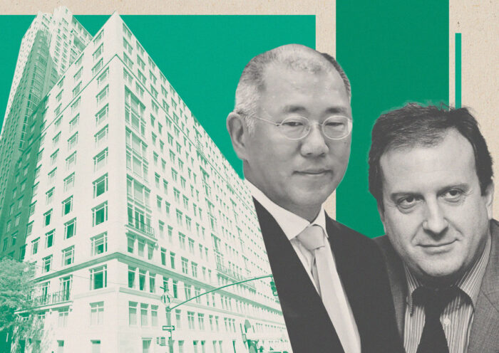 Hyundai CEO Buys Languishing Condo At 15 Central Park West