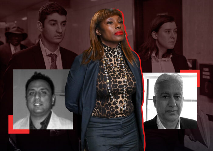 Ingrid Lewis-Martin, Hoteliers Charged in NYC Bribery Scheme