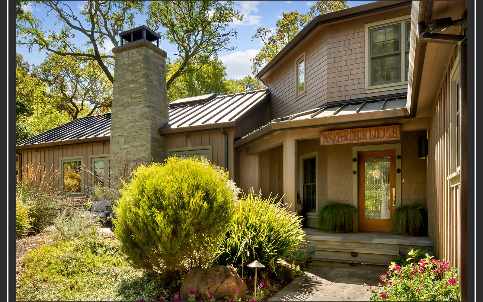 Jack London’s former home in wine country sells for $4.75M