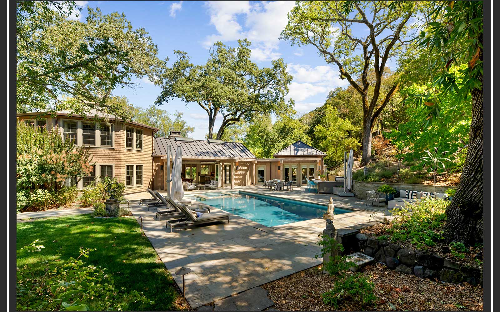 Jack London’s former home in wine country sells for $4.75M