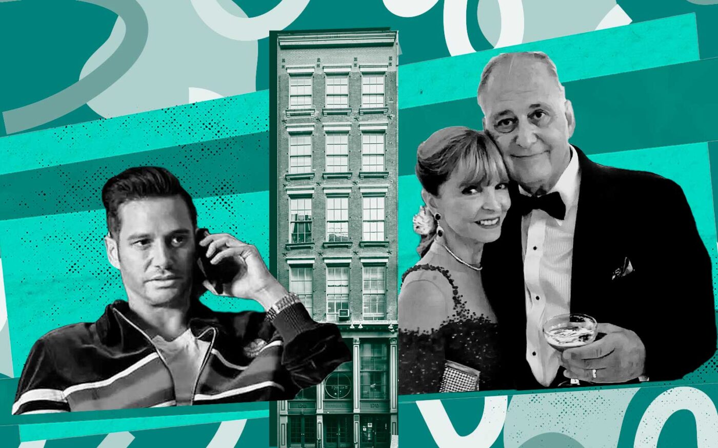 Josh Flagg’s Family Firm Buys Mercer Street Site in NYC