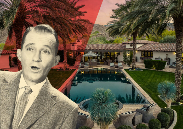 Bing Crosby’s former house offers history but not a White Christmas