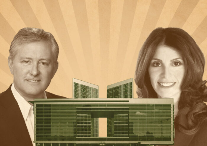 CBRE’s Laurie Lustig-Bower and Tim Bower to retire as a couple from brokerage