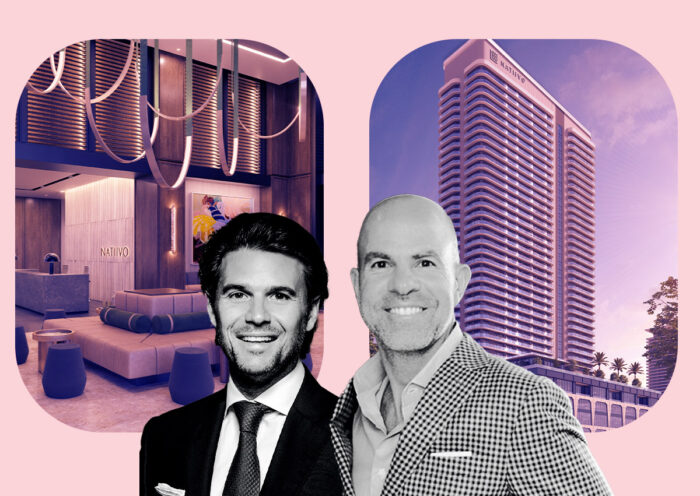 Harvey Hernandez taps One Sotheby’s to lead Fort Lauderdale condo sales after split with Cervera 