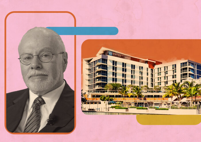 In $53M deal, Paul Singer’s firm adds Gates Hotel South Beach to growing South Florida portfolio