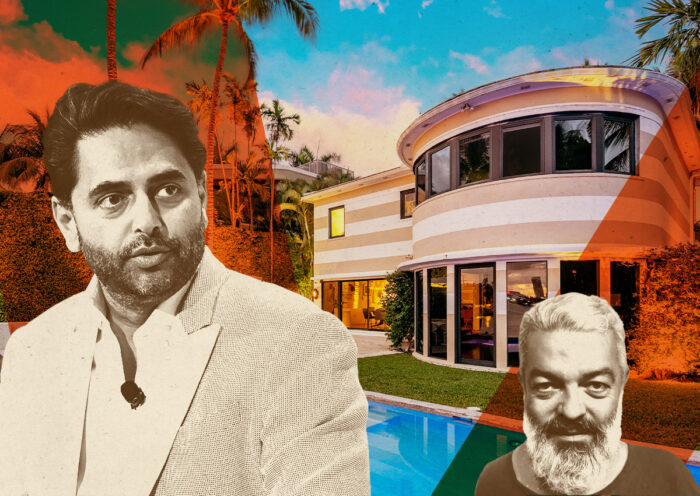 Shark Tank investor Rohan Oza drops $14M on Venetian Islands house