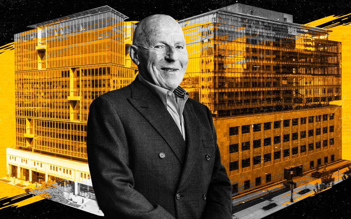 Martin Selig Defaults on $240M Secured by Seattle Towers