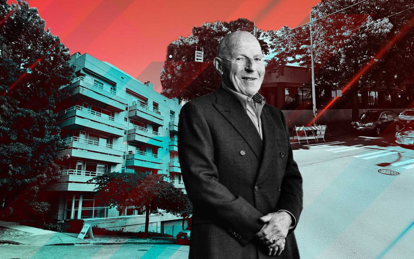 Martin Selig lists development lots as it struggles to pay $900M in debt