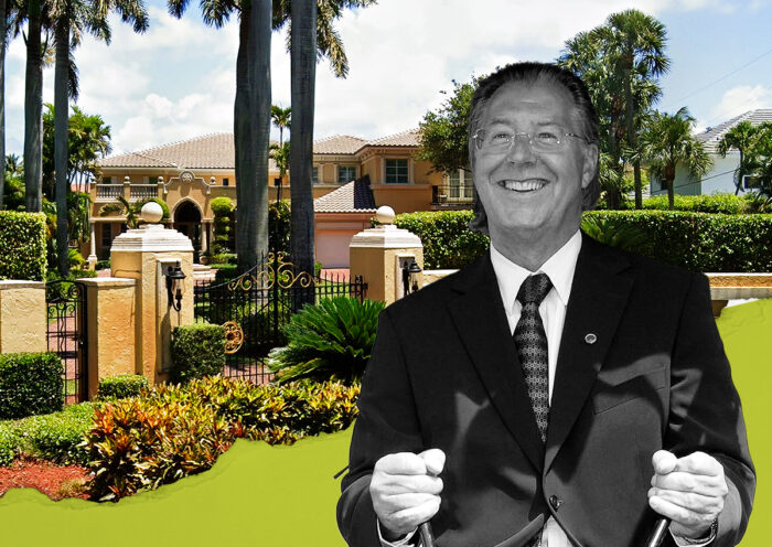 Matalan Founder Sells Pair of Boca Raton Homes for $23M