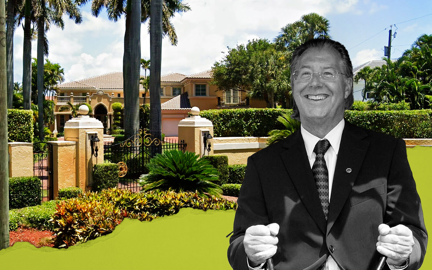 Matalan Founder Sells Pair of Boca Raton Homes for $23M