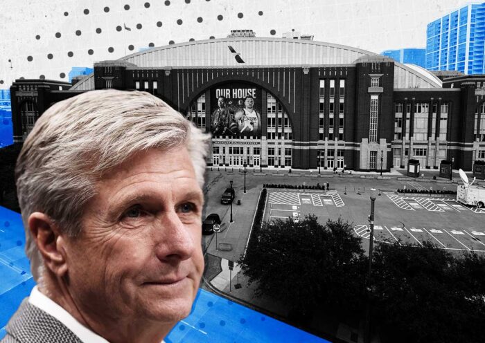 Dallas Mavericks Hire CEO at Helm of Stadium Development