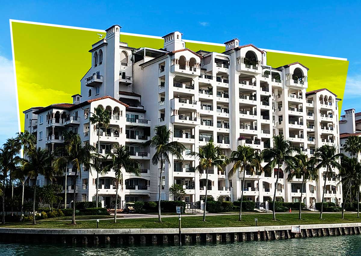 Miami-Dade condo sales drop to 6M in November, marking the slowest month so far this year