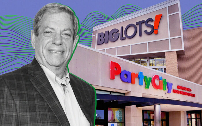 Mitch Modell Aims to Buy Retailers Party City and Big Lots