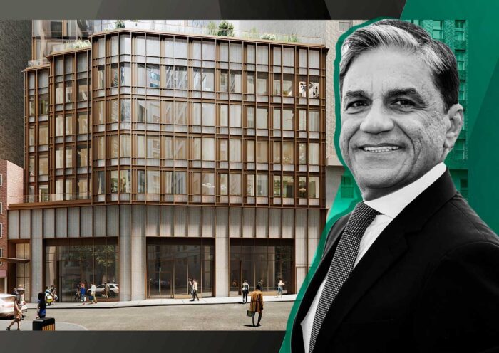 Moinian Group Lands $111M Construction Loan in FiDi