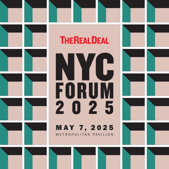 The Real Deal's NYC Forum