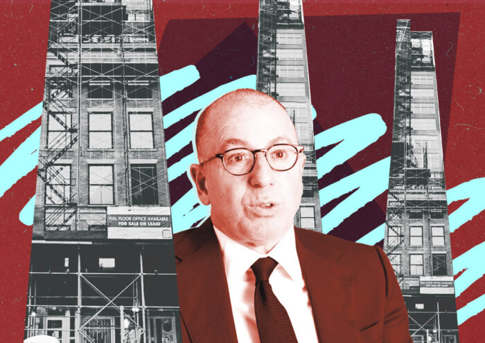 Joe Sitt risking foreclosure on Lower East Side