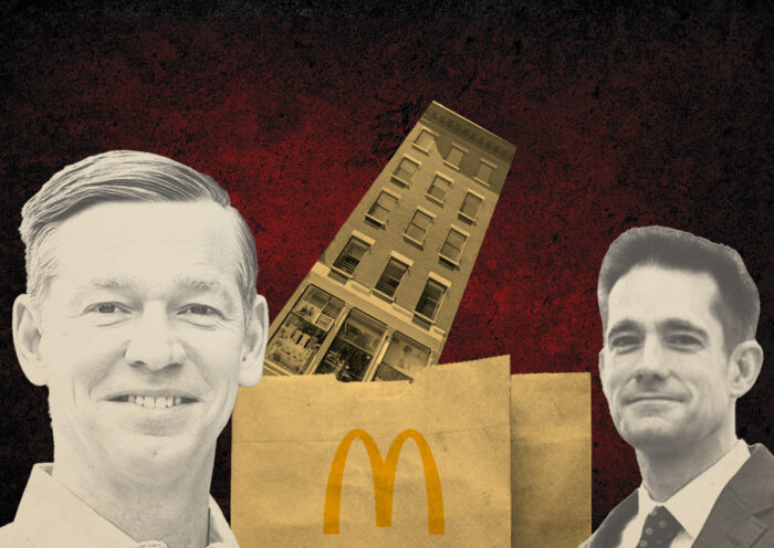 McDonald’s sues to demolish StreetEasy co-founder’s Tribeca penthouse 