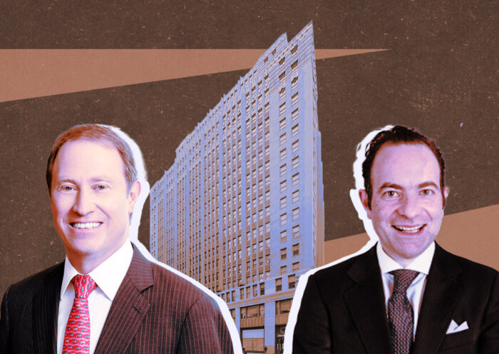 Morgan Stanley sells 2 Park Avenue for $360M 