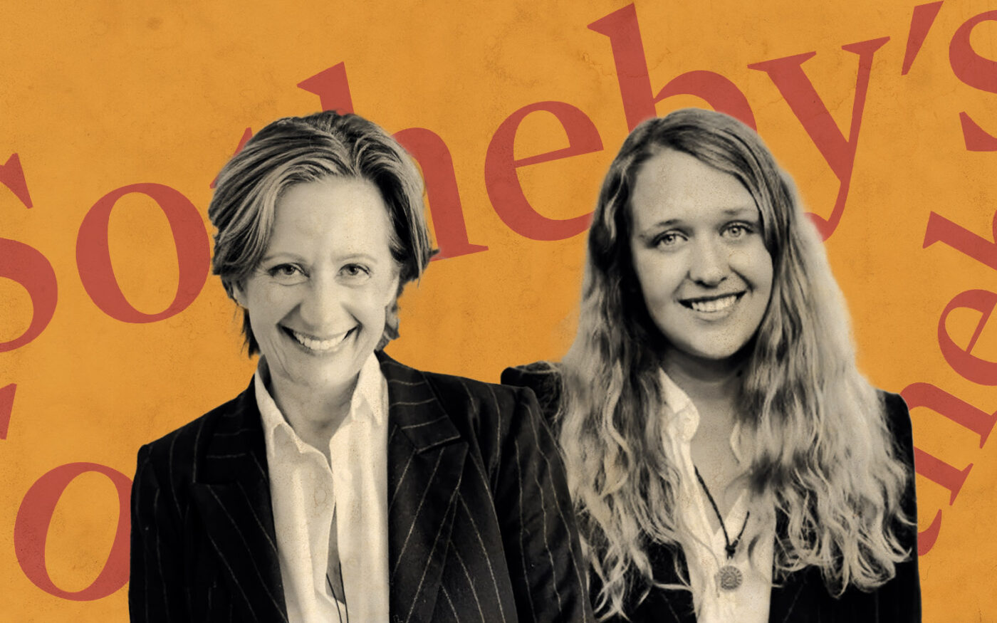 Sotheby’s International Realty's Michaela and Paulina Keszlel (Douglas Elliman, Getty)