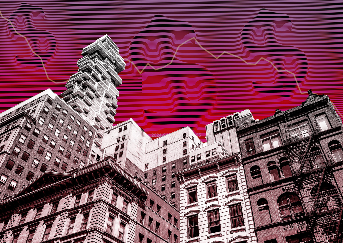 NYC ⁢Rents⁤ Heat Up As Mortgage‌ Rates Remain High