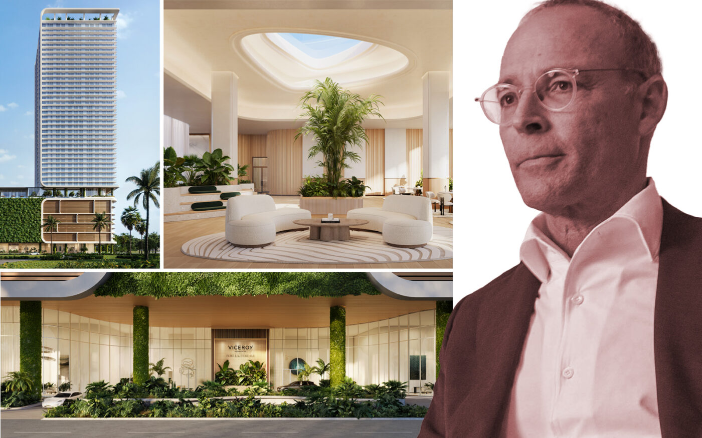 Naftali Launches Viceroy-Branded Fort Lauderdale Condos