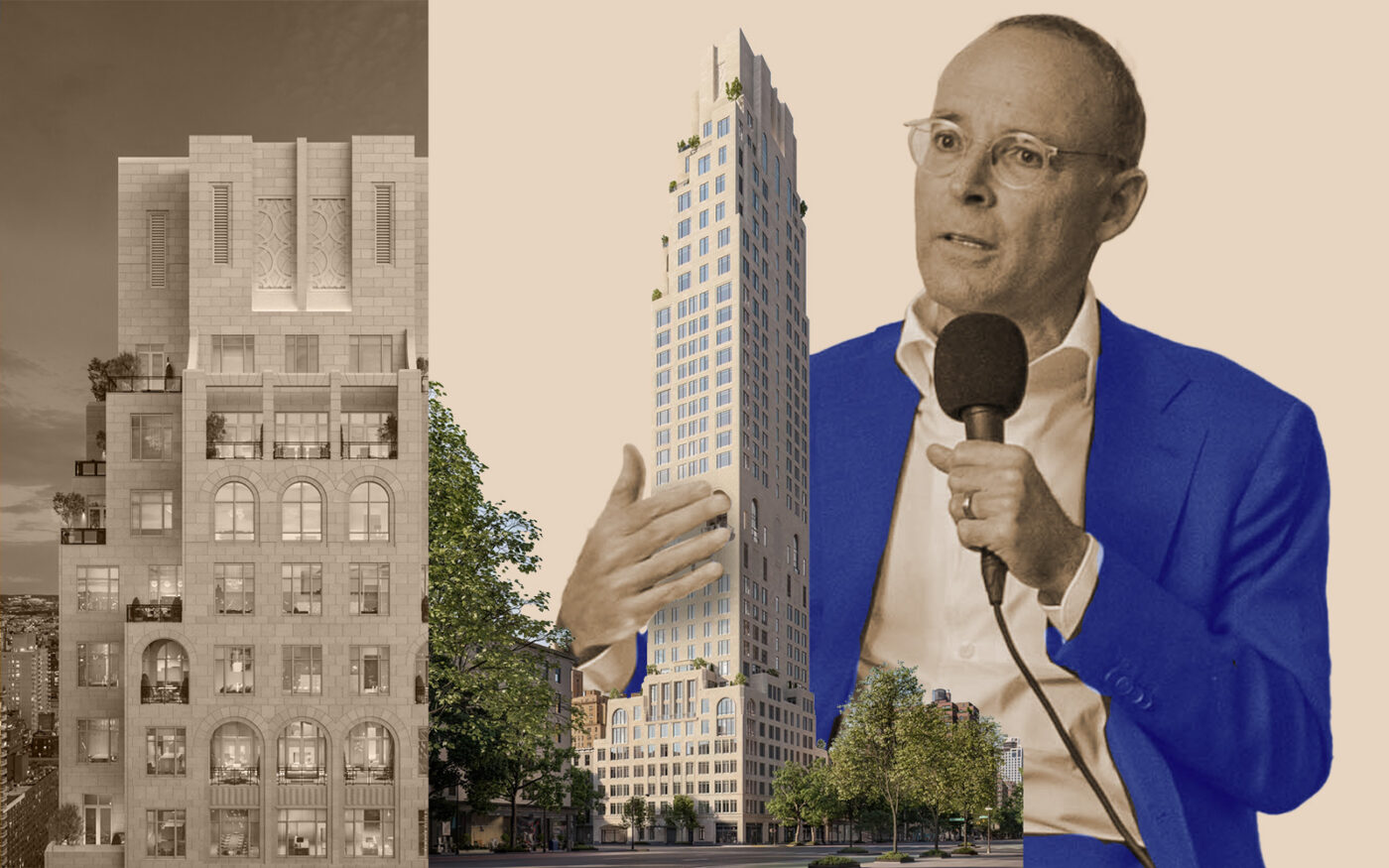 Naftali Scores $140M for UES Luxury Condo Construction