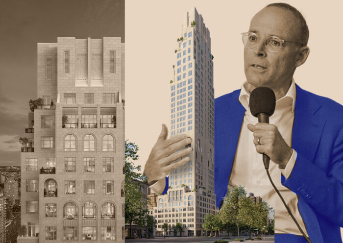 Naftali Scores $140M for UES Luxury Condo Construction