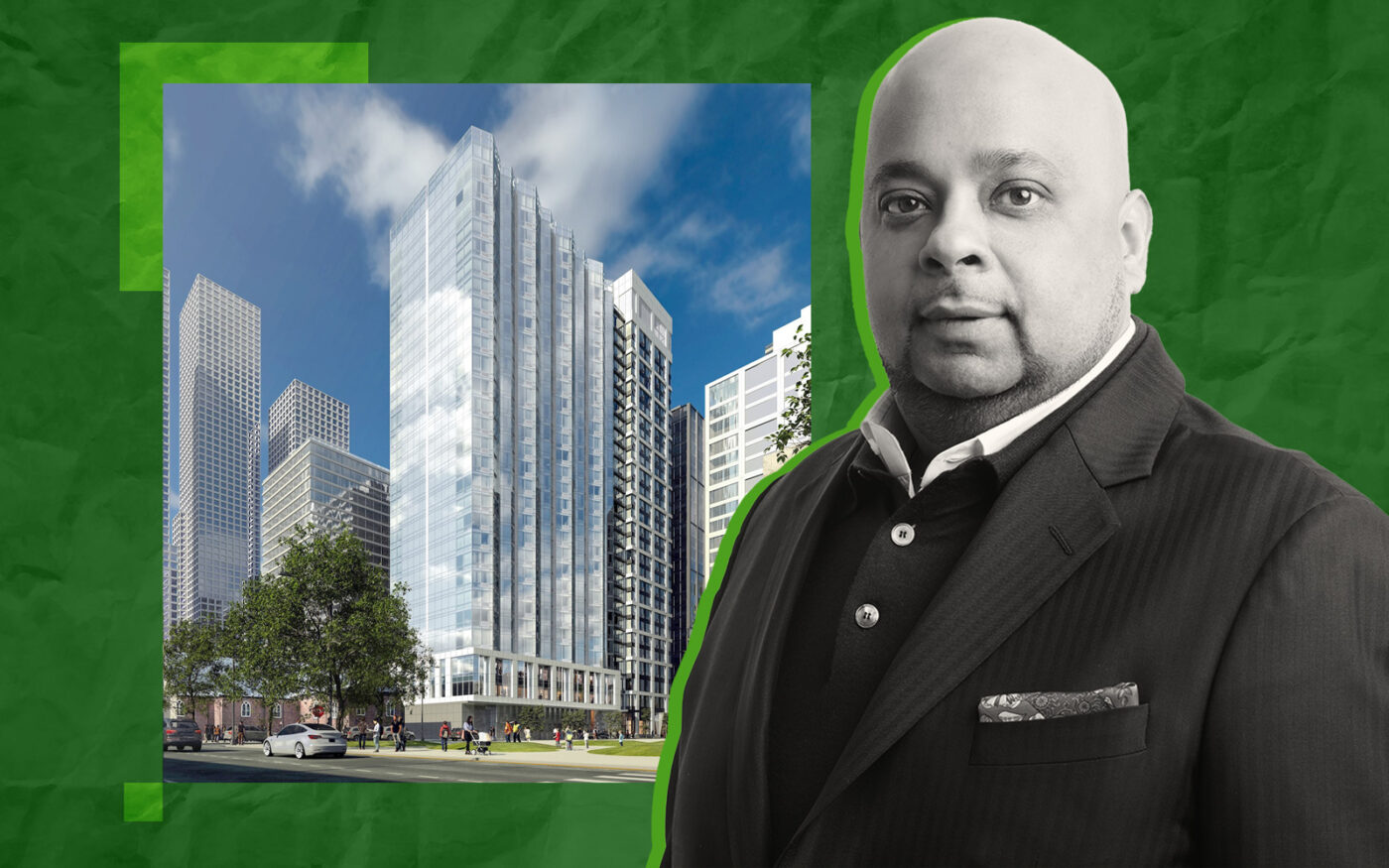 Nasser Freres Lands $245M Loan in Jersey City