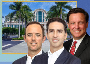 Owens Realty, Galium Sell Palm Beach Gardens Office Building