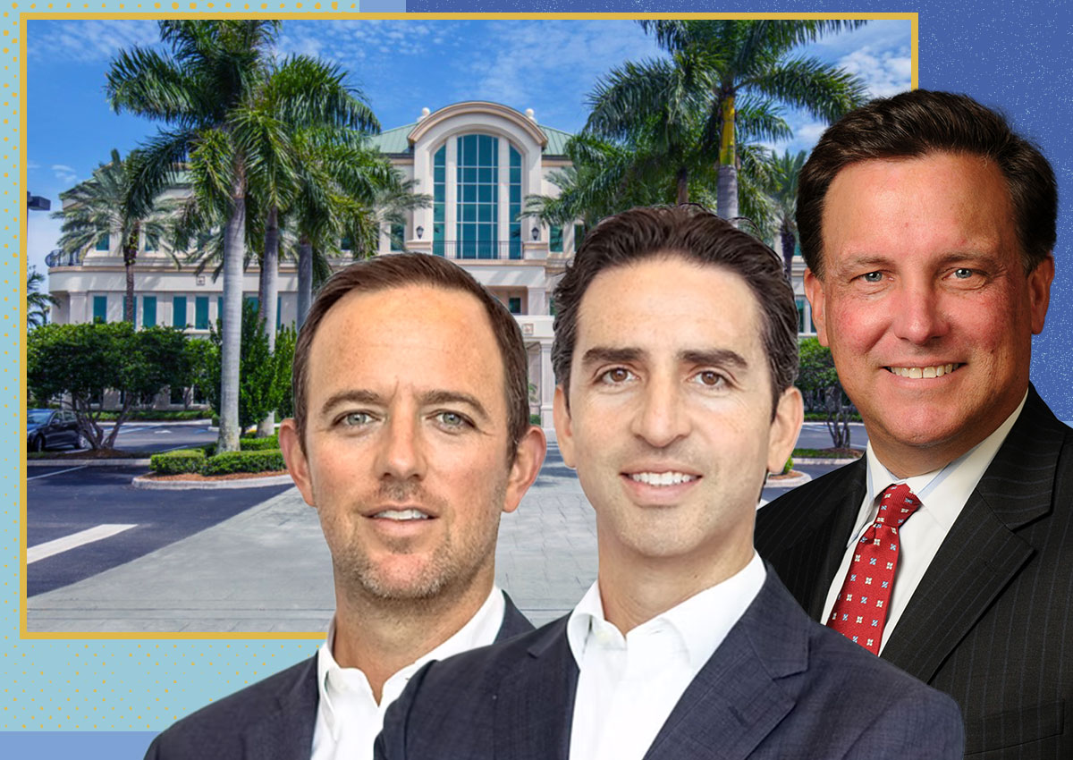 Owens Realty, Galium sell Palm Beach Gardens Seacoast building for M