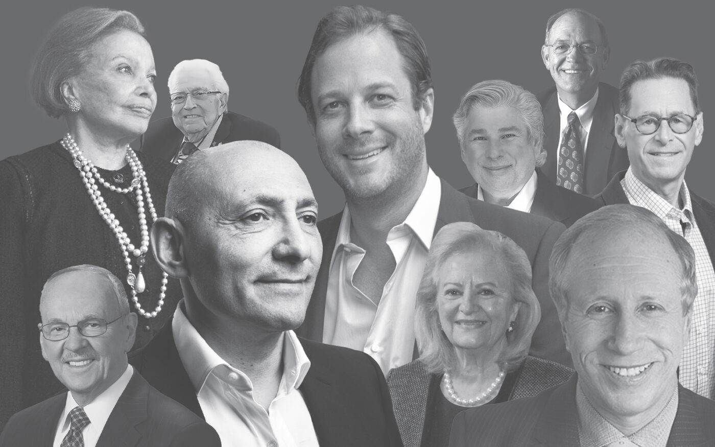 Real Estate Leaders Who Died in 2024