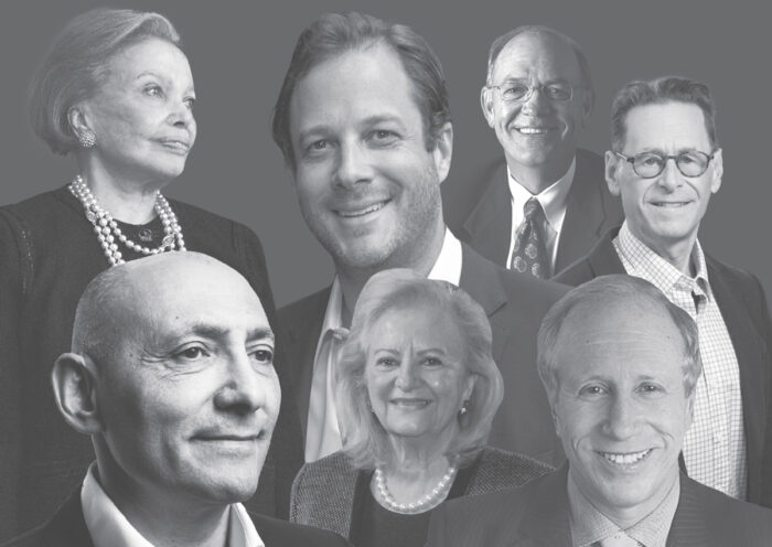 Real Estate Leaders Who Died in 2024