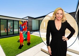 RealReal Founder Julie Wainwright Sells Beverly Hills Home